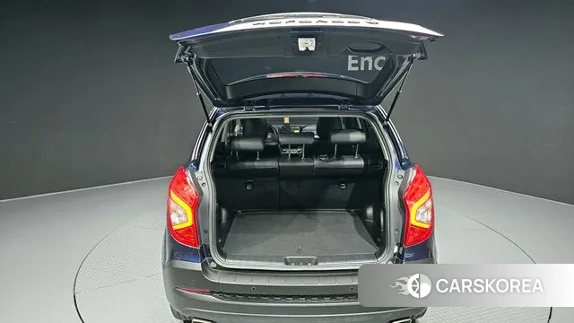 Ssangyong New Style Korando C id 3429603 из Кореи 11