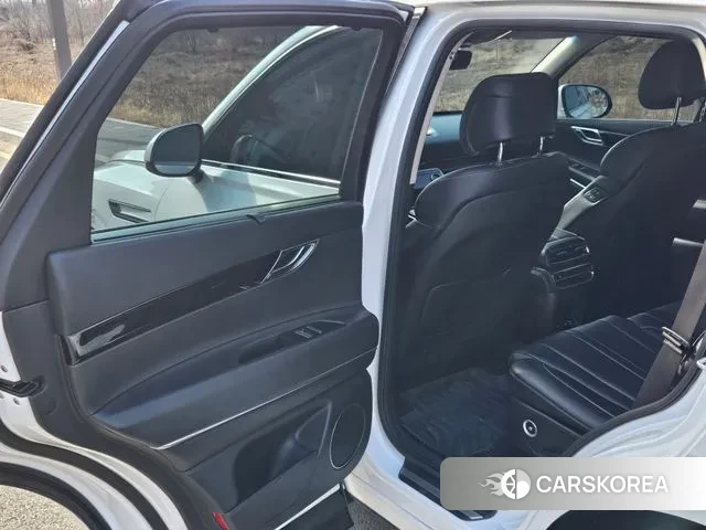 Genesis GV80 id 3772299 из Кореи 11