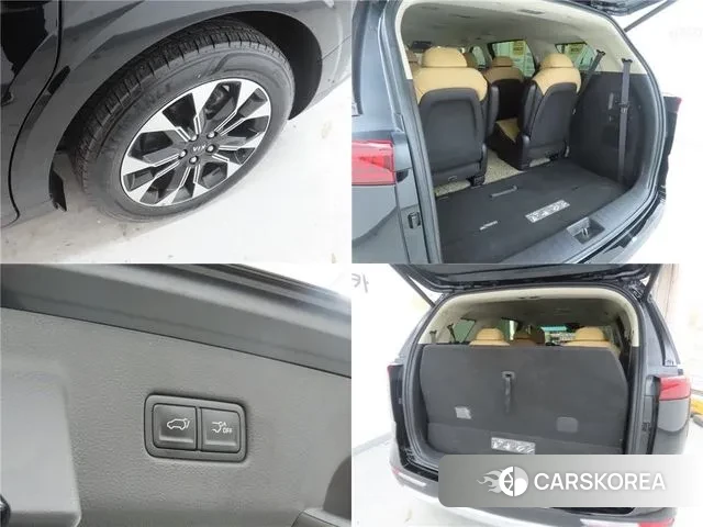 Kia Carnival 4th generation id 3616545 из Кореи 11