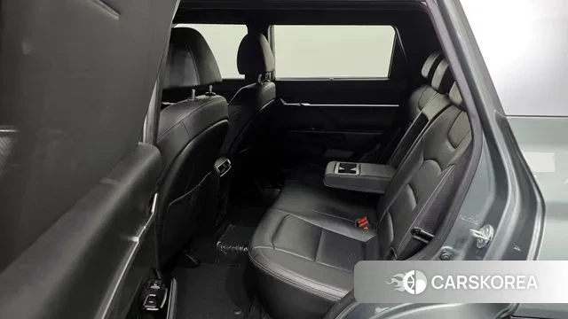 Ssangyong Torres id 3659499 из Кореи 11