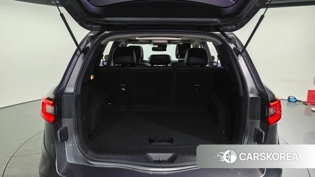 Renault Korea (Samsung) QM6 id 3853988 из Кореи 11