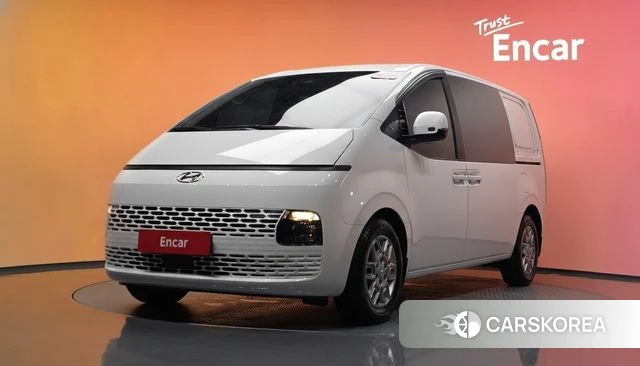 Hyundai Staria id 4872186 из Кореи 11