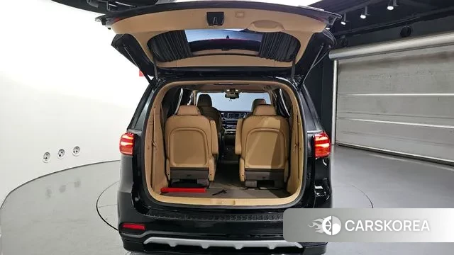 Kia The New Carnival id 3018217 из Кореи 11