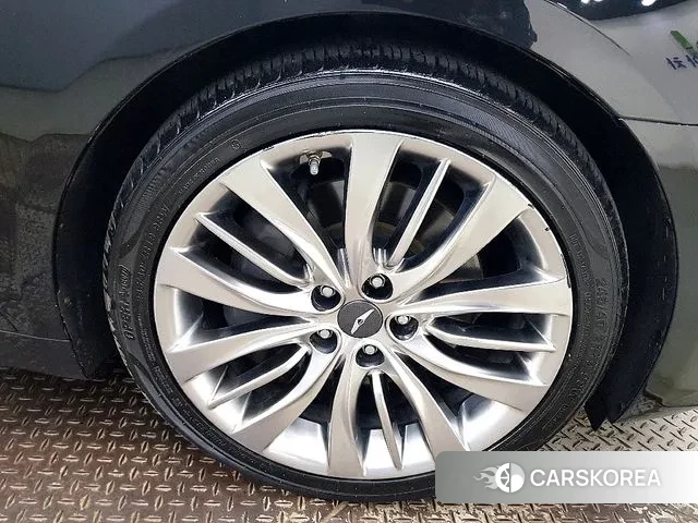 Genesis G80 id 3319438 из Кореи 11