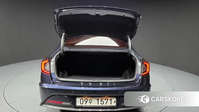 Hyundai Sonata (DN8) id 4496581 из Кореи 11