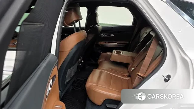 Genesis GV70 id 3519160 из Кореи 11