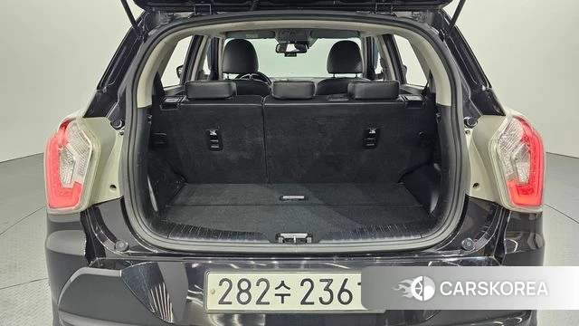 Ssangyong Tivoli Armor id 4595903 из Кореи 11