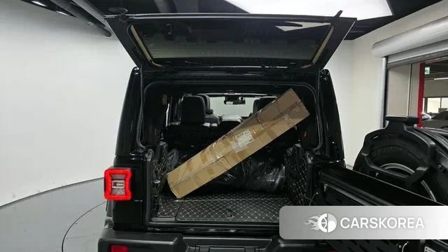 Jeep Wrangler (JL) id 3354028 из Кореи 11