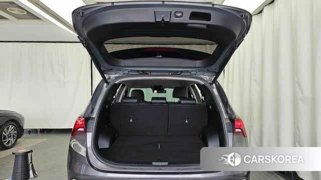 Hyundai The New Santa Fe id 4506732 из Кореи 11