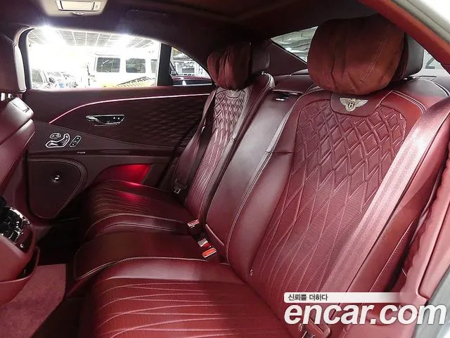 Bentley Flying Spur 3rd Generation id 2695634 из Кореи 11