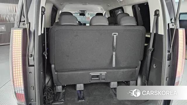 Hyundai Staria id 3640380 из Кореи 11