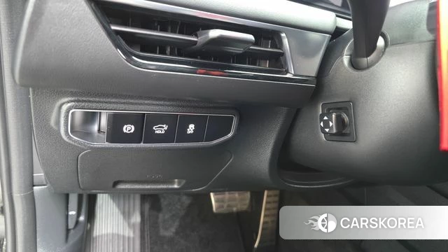Kia The New K8 id 4681612 из Кореи 11