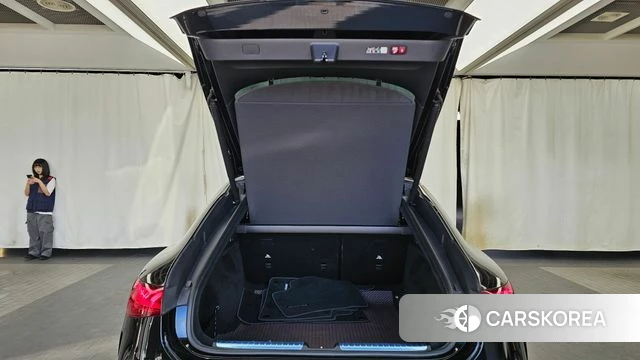 Mercedes-Benz EQS V297 id 4783876 из Кореи 11