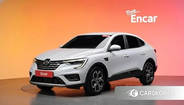Renault Korea (Samsung) XM3 id 4362698 из Кореи 11