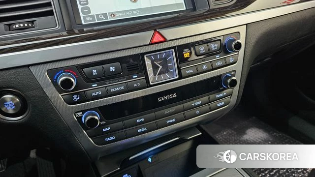 Genesis G80 id 4605217 из Кореи 11
