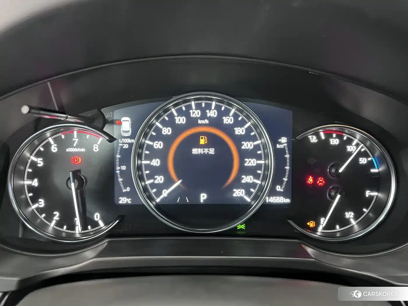 Mazda CX-5 id 4669377 из Китая 11