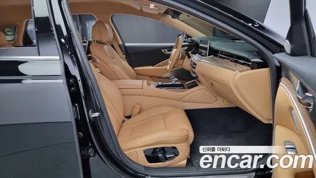 Kia The New K9 2nd generation id 2627130 из Кореи 11