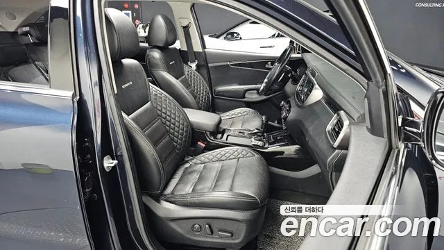 Kia The New Sorento id 2688270 из Кореи 11