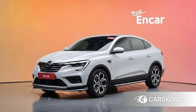 Renault Korea (Samsung) XM3 id 4604376 из Кореи 11