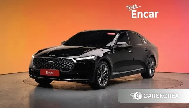 Kia The New K9 2nd generation id 3555372 из Кореи 11