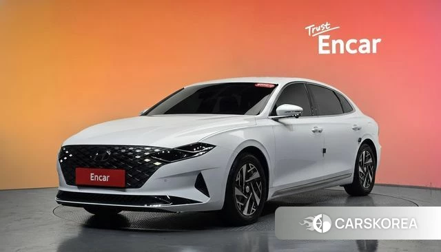 Hyundai The New Grandeur IG Hybrid id 4488956 из Кореи 11