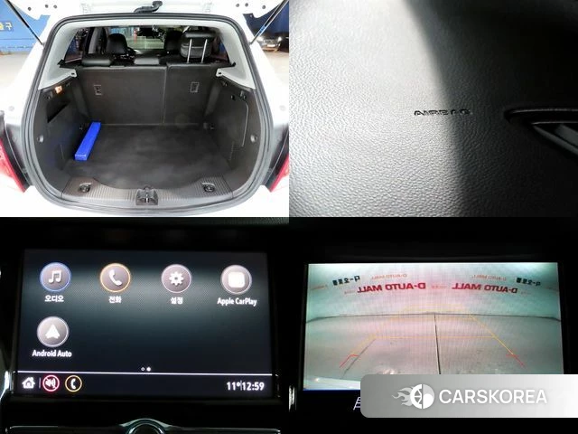 Chevrolet (GM Daewoo) The New Trax id 4324839 из Кореи 11
