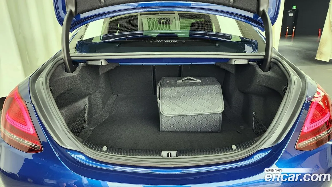 Mercedes-Benz C-Class W205 id 1666761 из Кореи 11