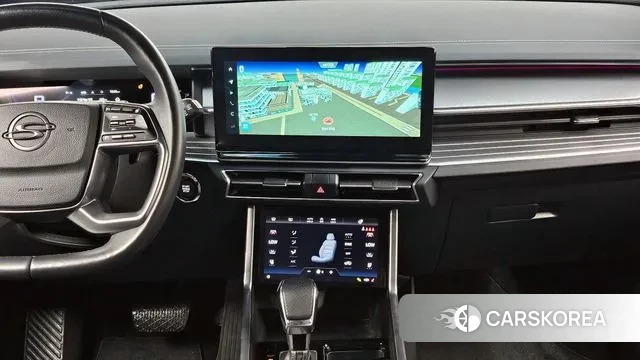 Ssangyong Torres id 3572303 из Кореи 11