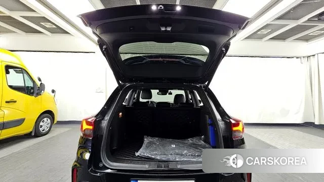 Chevrolet (GM Daewoo) Trailblazer id 3777724 из Кореи 11