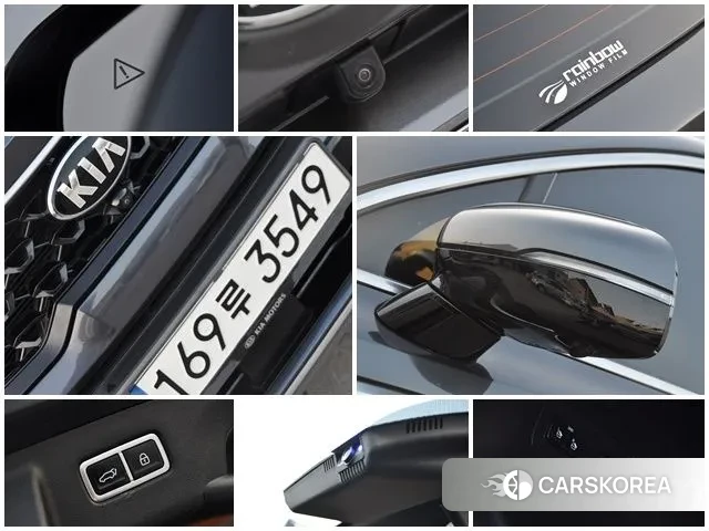 Kia Sorento 4th Generation id 3493636 из Кореи 11