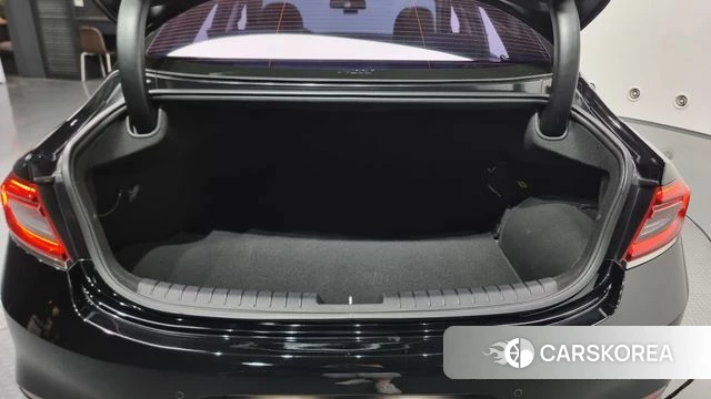 Hyundai Grandeur IG Hybrid id 4568727 из Кореи 11
