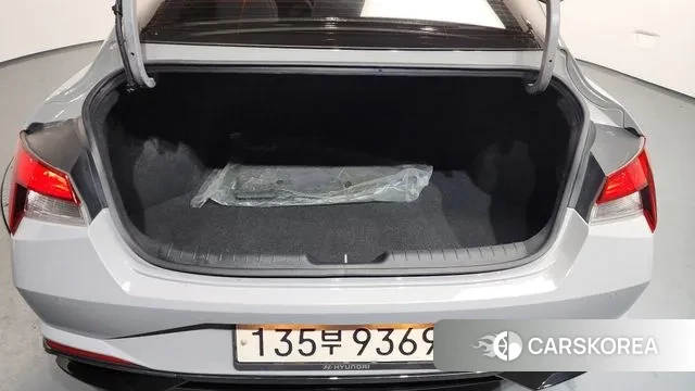 Hyundai Avante (CN7) id 3717317 из Кореи 11