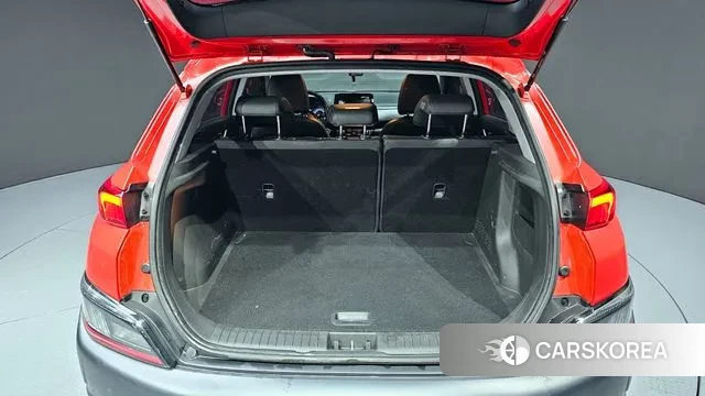 Hyundai The New Kona id 3621435 из Кореи 11