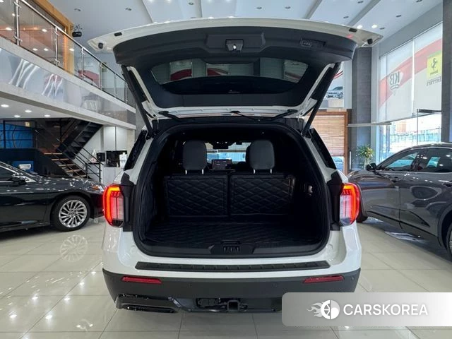 Ford Explorer 6th Generation id 3831358 из Кореи 11