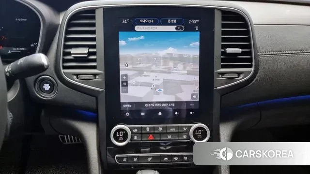 Renault Korea (Samsung) The New SM6 id 3022368 из Кореи 11