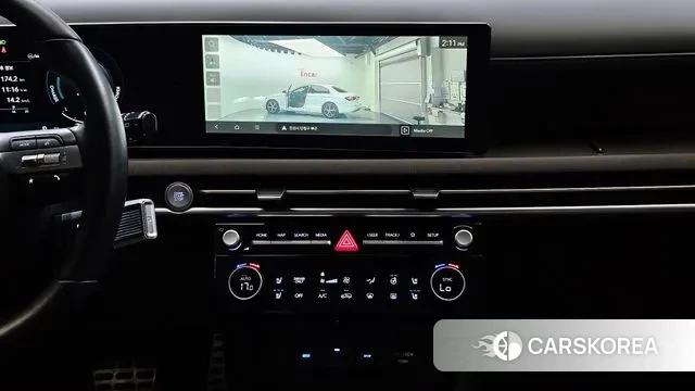 Hyundai The New Tucson Hybrid (NX4) id 2904857 из Кореи 11