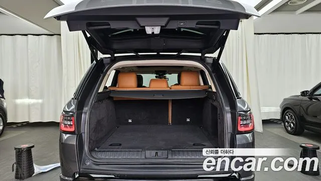 Land Rover Range Rover Sport 2nd Generation id 2591128 из Кореи 11