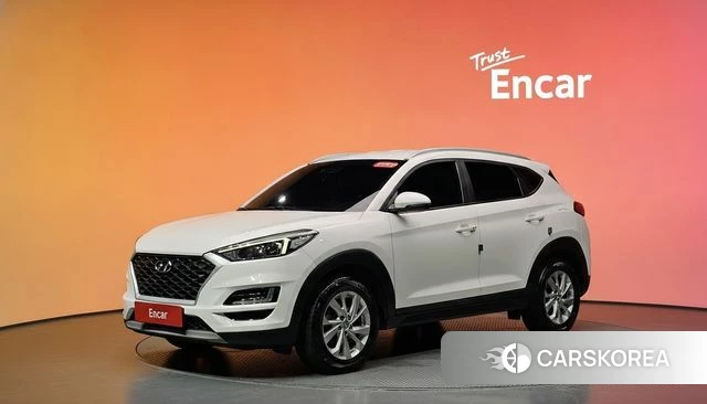 Hyundai All New Tucson id 4447599 из Кореи 11