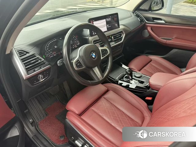 BMW X3 id 4278277 из Китая 11