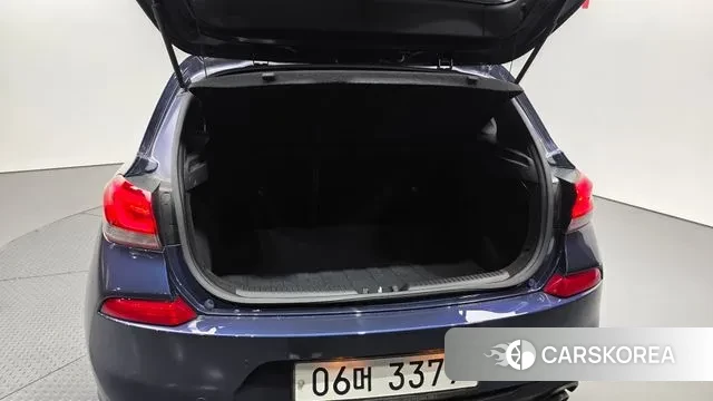 Hyundai i30 (PD) id 3682587 из Кореи 11