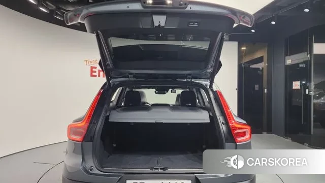 Volvo XC40 id 3526289 из Кореи 11