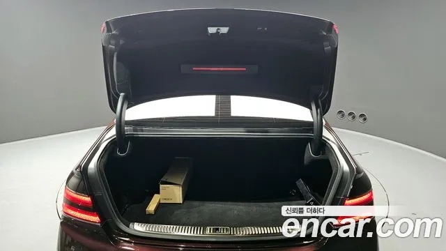 Genesis G90 id 2881715 из Кореи 11