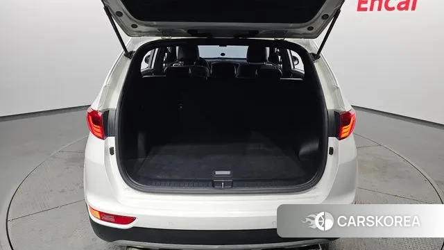 Kia Sportage 4th Generation id 3558157 из Кореи 11