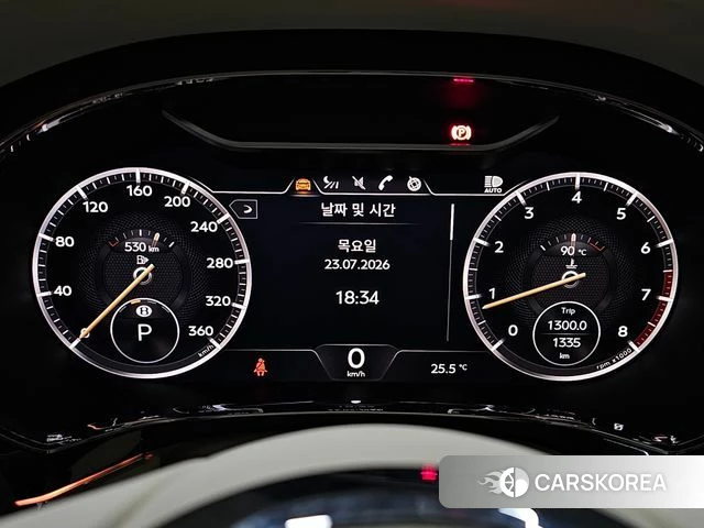 Bentley Continental GT 3rd Generation id 4630528 из Кореи 11