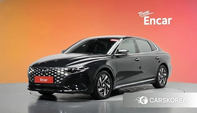 Hyundai The New Grandeur IG Hybrid id 4631838 из Кореи 11