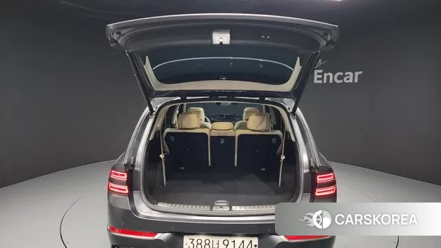 Genesis GV80 id 3524951 из Кореи 11