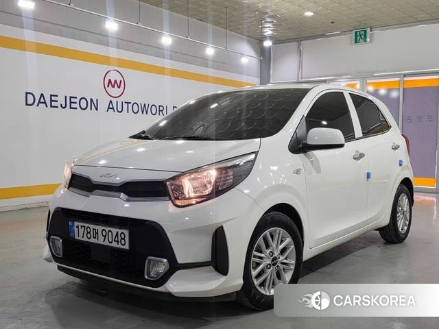 Kia Morning Urban (JA) id 3953879 из Кореи 11