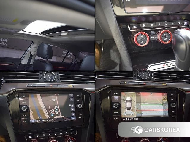 Volkswagen Passat GT (B8) id 3955771 из Кореи 11