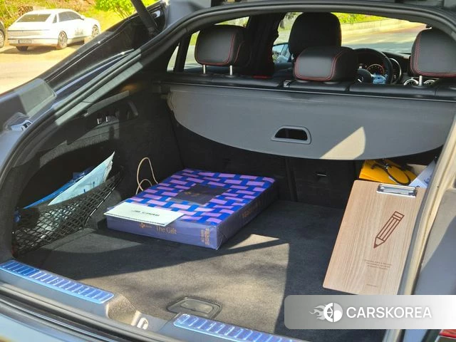 Mercedes-Benz GLC-Class X253 id 4202128 из Кореи 11