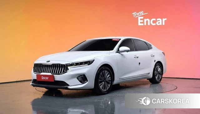 Kia K7 Premier Hybrid id 4268902 из Кореи 11